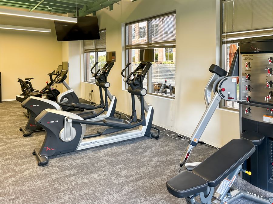 Regus - Cornerstone Corporate