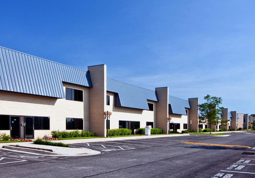 Curtis Business Center 1C