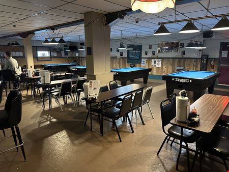 Retail space for Sale at Biggens Bar and Billiards in Decatur