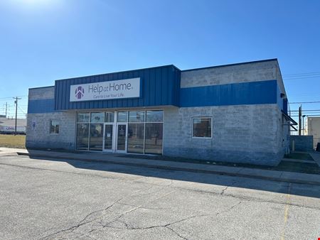 Retail space for Sale at 1201-1215 S Michigan Street in South Bend
