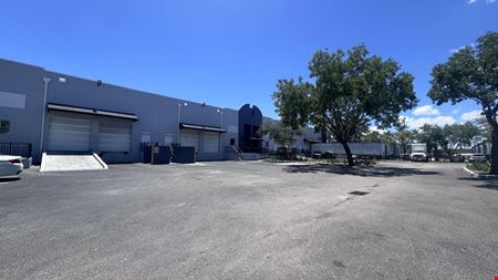 Industrial space for Rent at 2500 W 84th Street, #7 in Miami