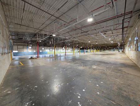 MANUFACTURING/WAREHOUSE FACILITY