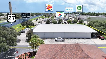 Hwy 27 Retail Space Opportunity