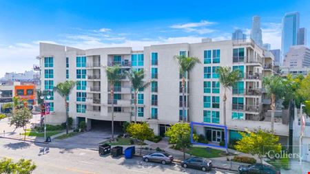 Retail space for Sale at Ground Floor Commercial Condominium | Little Tokyo in Los Angeles