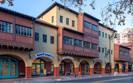 Office space for Rent at SALVIO PACHECO SQUARE in Concord