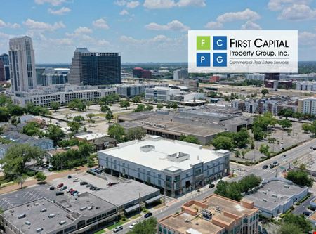 Retail space for Rent at Liberty Corner Drive-Thru Space in Orlando