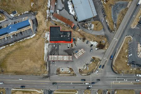FOR LEASE – New End-Cap Retail Space | 2,006 SF | High Traffic Location