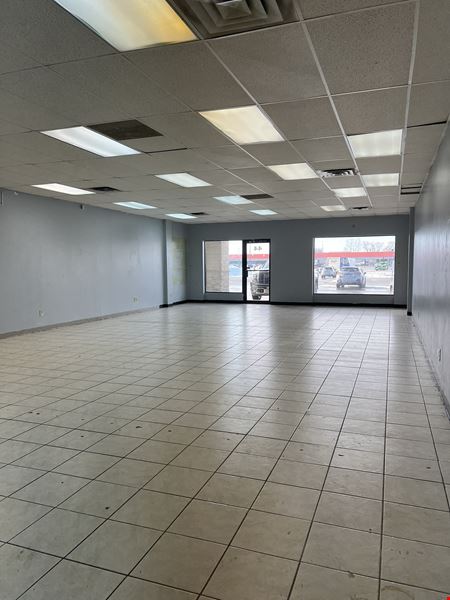 Plaza West Shopping Center