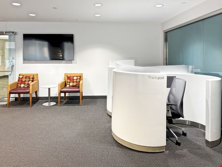 Regus - New Haven - Connecticut Financial