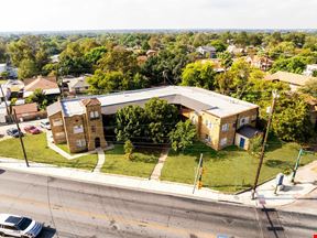 18-Unit Multifamily in Downtown San Antonio, TX