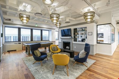 Falls Church Office Sublease | 2,766 SF Plug-and-Play Office Space at 6400 Arlington Blvd