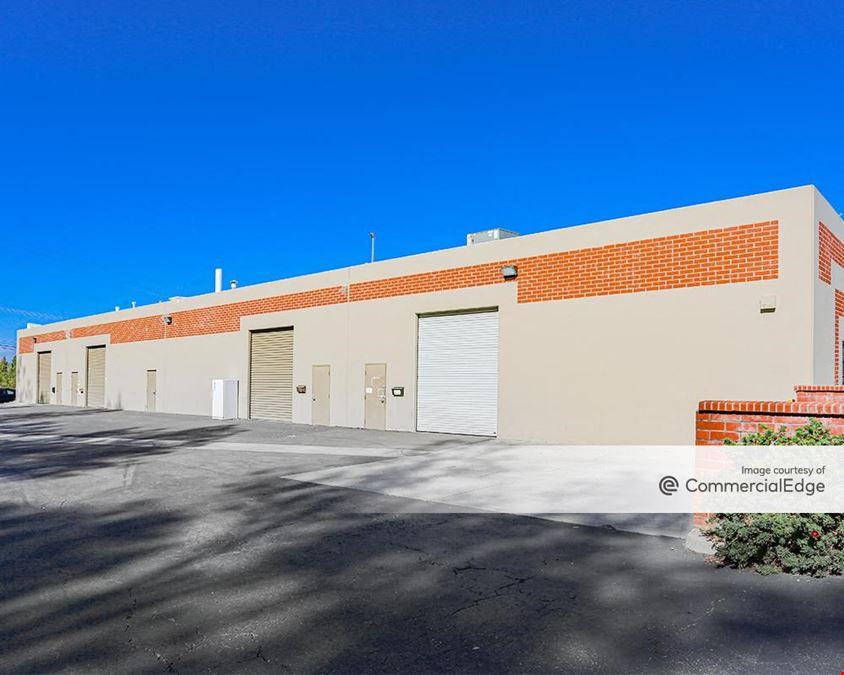 La Jolla Sorrento Business Park