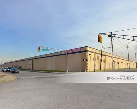 Industrial space for Rent at 45 Linden Avenue East in Jersey City