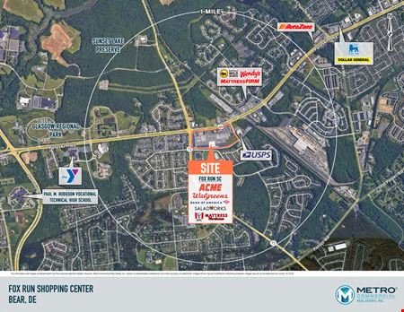 Fox Run Shopping Center