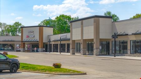 Legacy Shoppes at Jeffersonville