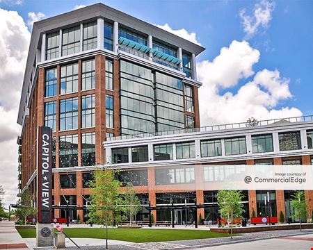 Office space for Rent at Capitol View - Block E in Nashville