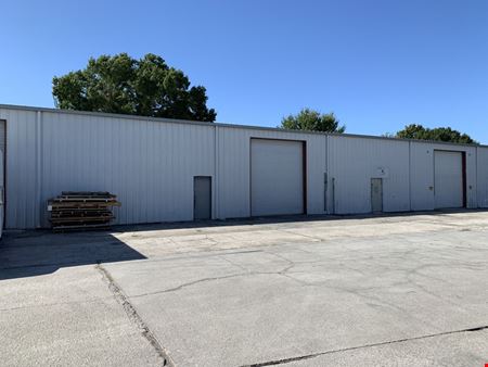 Drew Park Industrial Warehouse