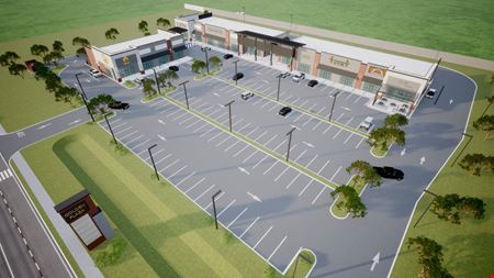 Retail space for Rent at Golden Plaza in Hidalgo