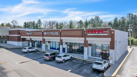 Retail space for Rent at Walmart Shadow Center: Space Available in Crossville