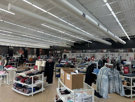 Single Tenant Retail Investment - Snipes Shoe Store - Batesville, MS
