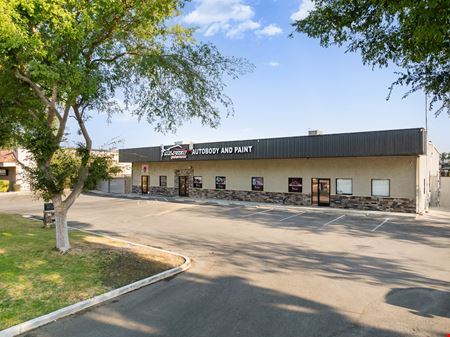Bakersfield Industrial Investment