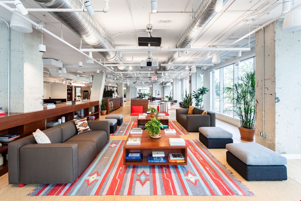 WeWork - 700 K Street Northwest