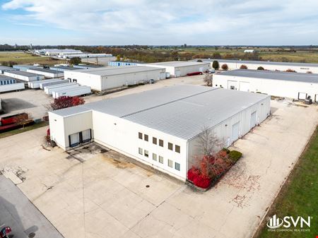 Industrial space for Sale at 19,825 SF Industrial Facility near I-64 in Winchester