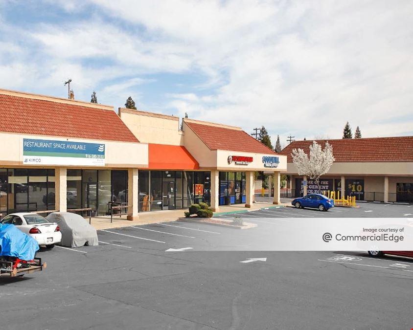 Northridge Plaza