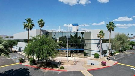 Industrial space for Rent at 2114 W. 7th St. in Tempe