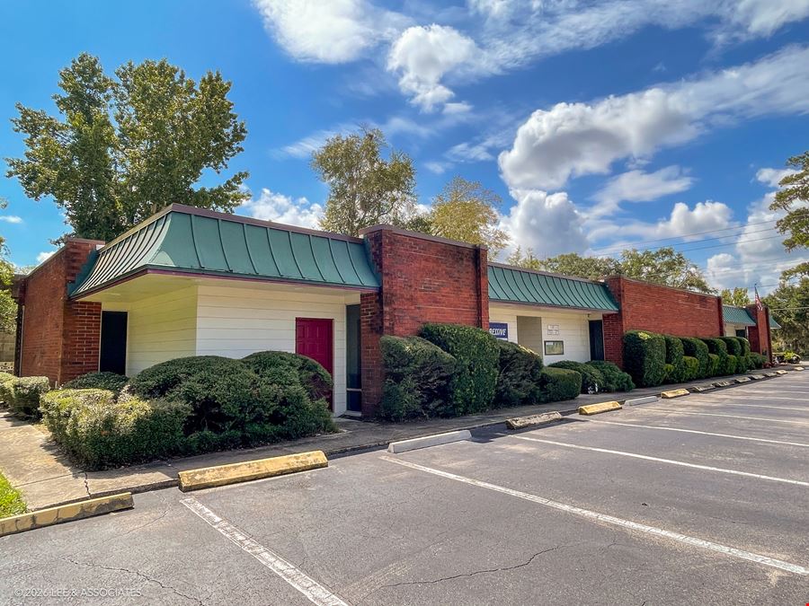 4020-4040 Newberry Road, Suite 400B & Suite 1200