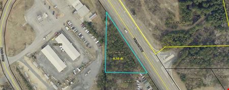 Commercial space at Fairmount Hwy SE in Calhoun