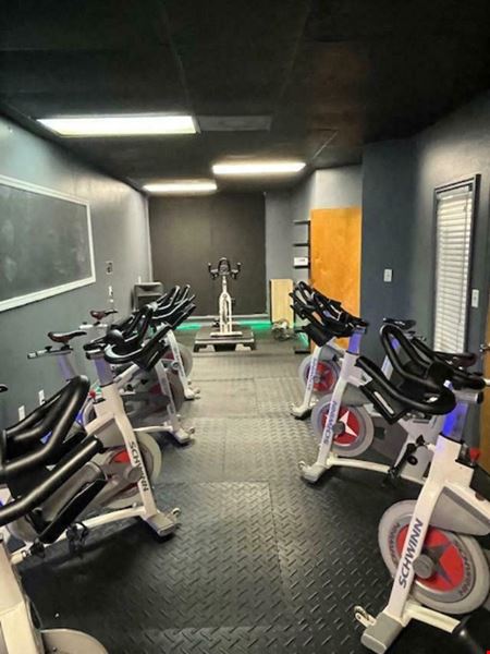 BELLWOOD FITNESS SUB-LEASE