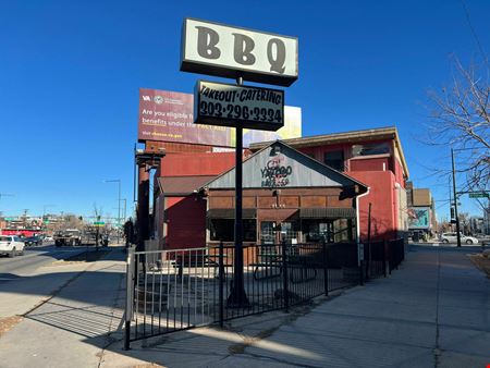 Retail space for Rent at 2150 N Broadway in Denver