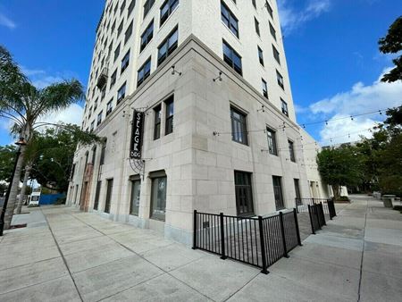 Retail space for Rent at 408 W. University Ave, Unit 101 - Retail Space in Gainesville