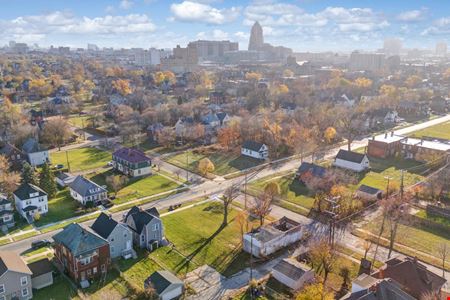 VacantLand space for Sale at Euclid Corners in Detroit