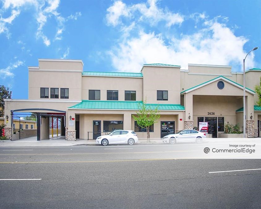 2626 Foothill Blvd