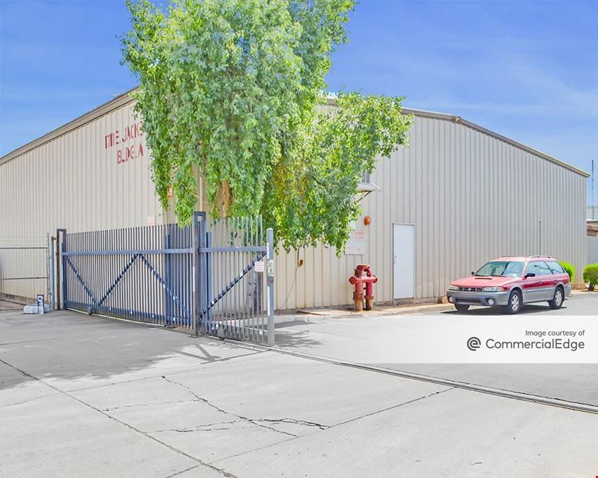 1711 E Jackson Street