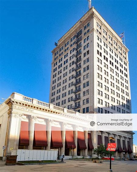Office space for Rent at Pacific Southwest Building in Fresno