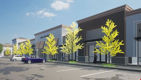 Retail space for Rent at Oak Valley Village in Beaumont