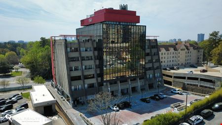 Buckhead 9 Story Office / Mixed Use Building