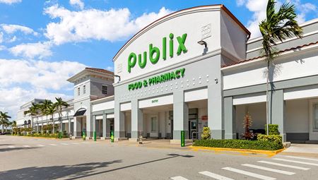 Retail space for Rent at Boynton Plaza in Boynton Beach