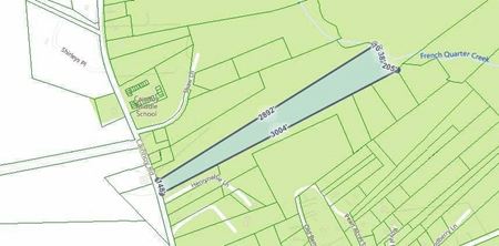 VacantLand space for Sale at R-2 WOODED TRACT OPPORTUNITY NEAR NUCOR STEEL ON CAINHOY ROAD, HUGER, SC in Huger