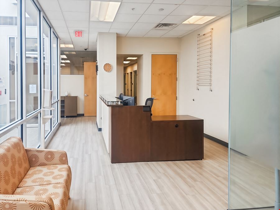 Regus - Malvern - Valley Stream Pkwy