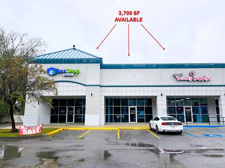 Office space for Rent at MOVE IN SPECIAL:  Main Street Plaza Shopping Center:  Walmart Shadow Center in Zachary