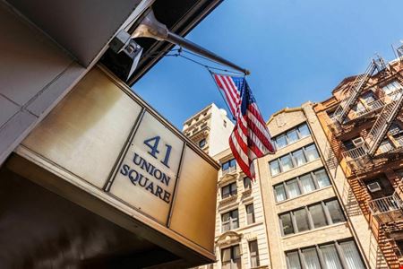 Office space for Rent at 41 Union Square West in New York
