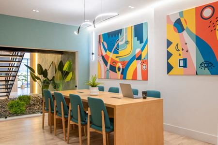 Office space for Rent at Vanowen Mark LLC - W Executive Suites Warner Center in Canoga Park