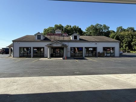 Retail space for Rent at Retail Suite at Rush Market in Rush