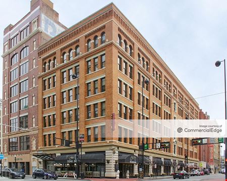 Retail space for Rent at 700 Walnut Street in Cincinnati