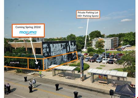 Retail space for Rent at RS Impact Exchange in Kansas City