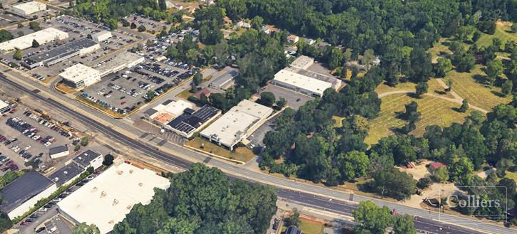 Retail space for Sale at 22,000 SF retail along Rt 70 for Sale in Cherry Hill Township